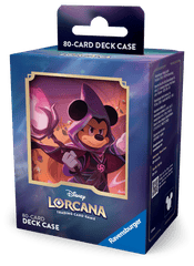 Disney Lorcana Deck Box - Mickey Mouse